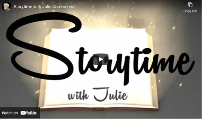 storytime with julie