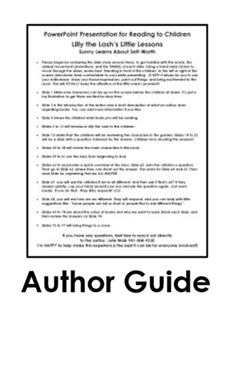 Storybook Author Guide