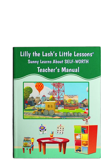 Teacher Manual Back Cover