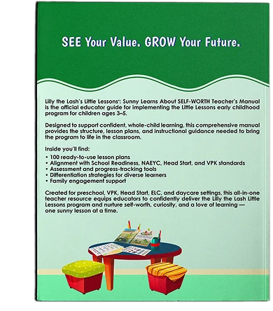 Teacher Manual Front Cover